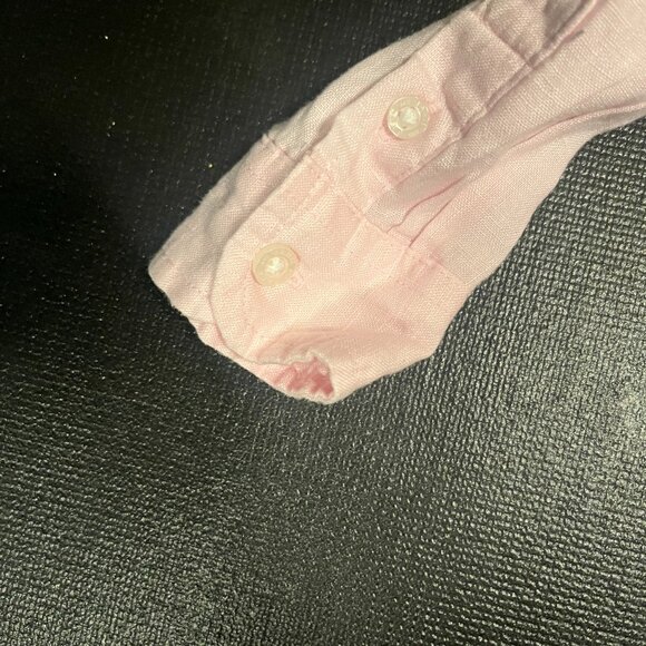 EUC Janie and Jack Pink Collared Shirt (2T) - Picture 5 of 7